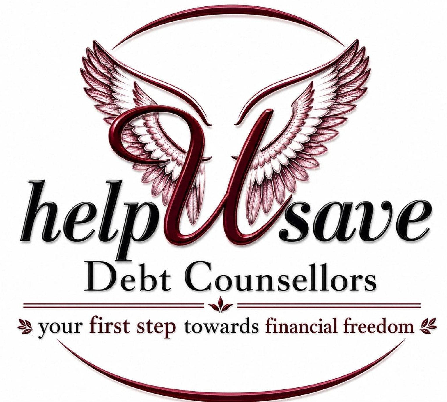 helpUsave Debt Counselling official logo